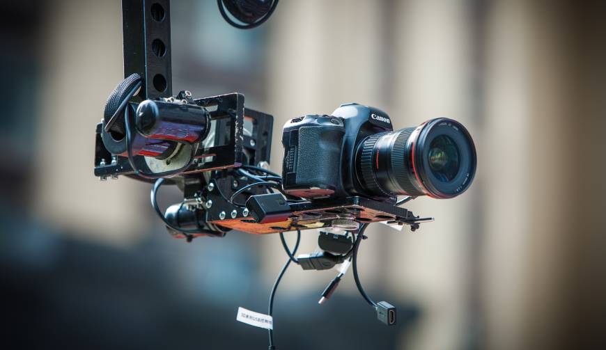 科技赋能生活：盘龙区产品视频拍摄开启智能新时代