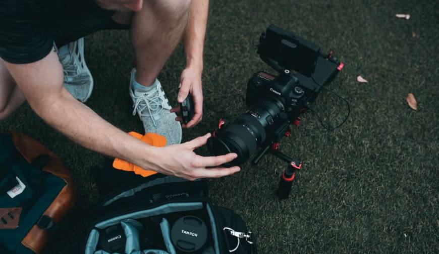 色彩心理学×动态美学，盘龙区产品视频拍摄公司唤醒感官冲击力